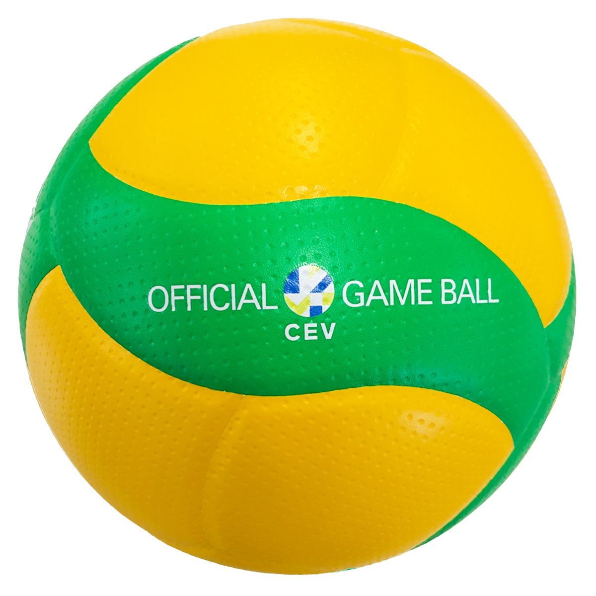 Mikasa Official Cev Microfiber Volleyball
