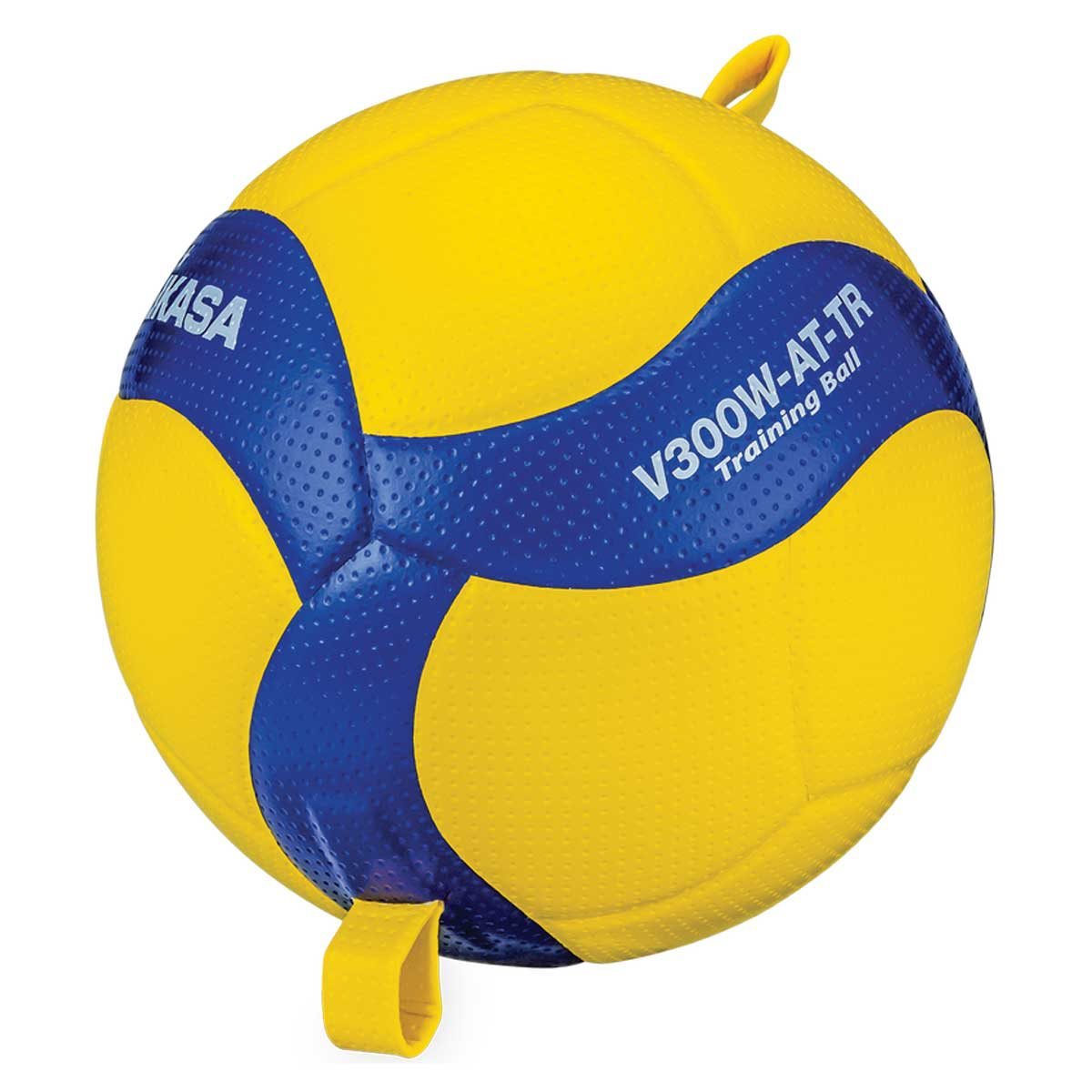 Mikasa Training Volleyball with Elastic Cords