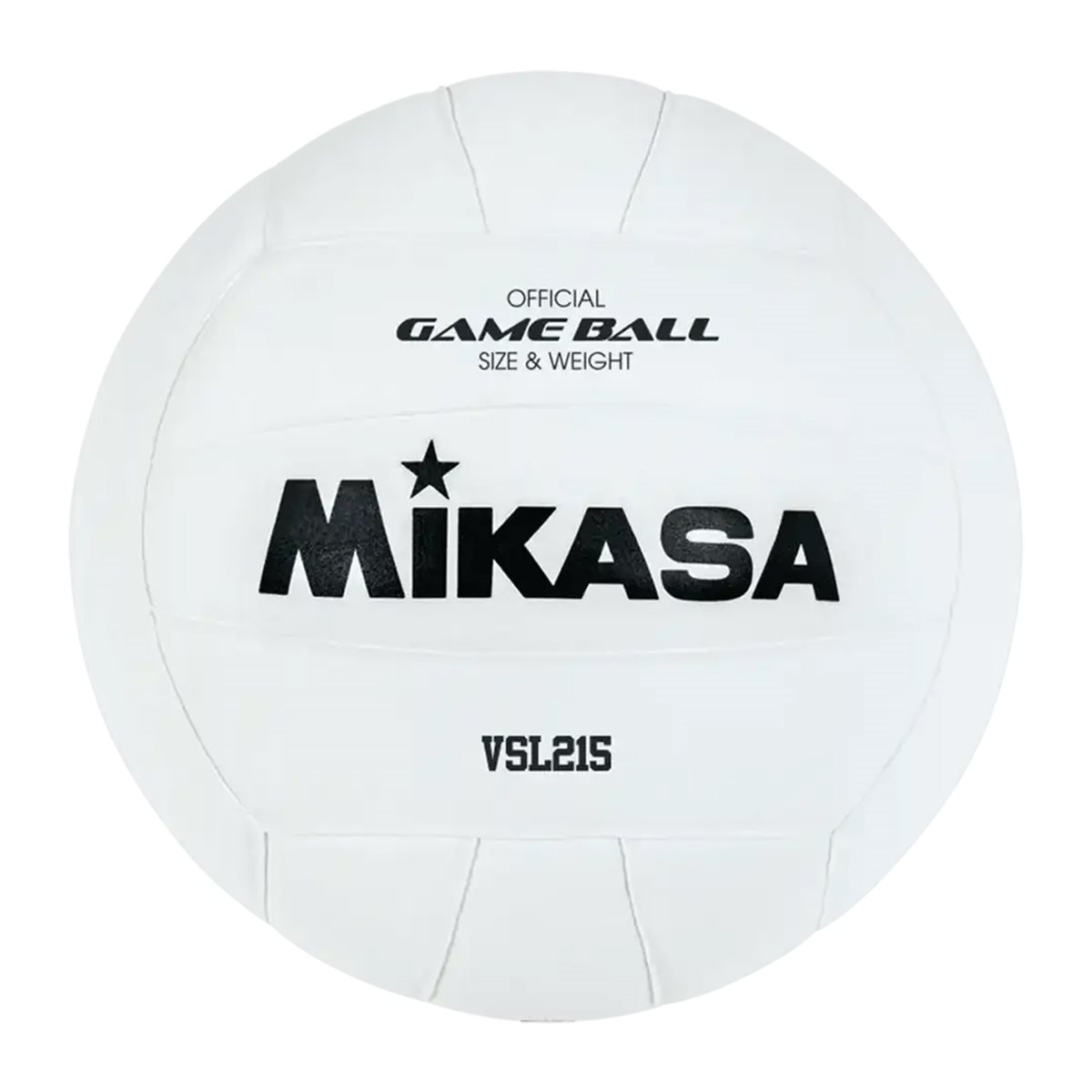 Mikasa All Court Synthetic Leather Volleyball