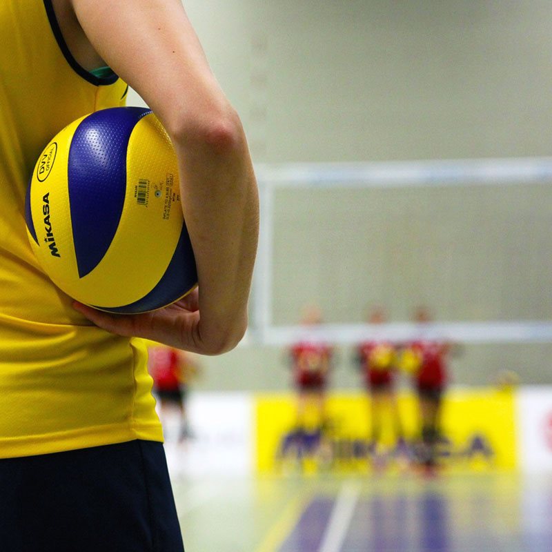 Indoor Volleyball