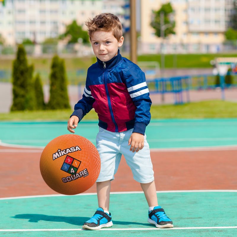 Playground Balls