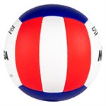 Mikasa Sand Champ Volleyball, Blue / White / Red Edition