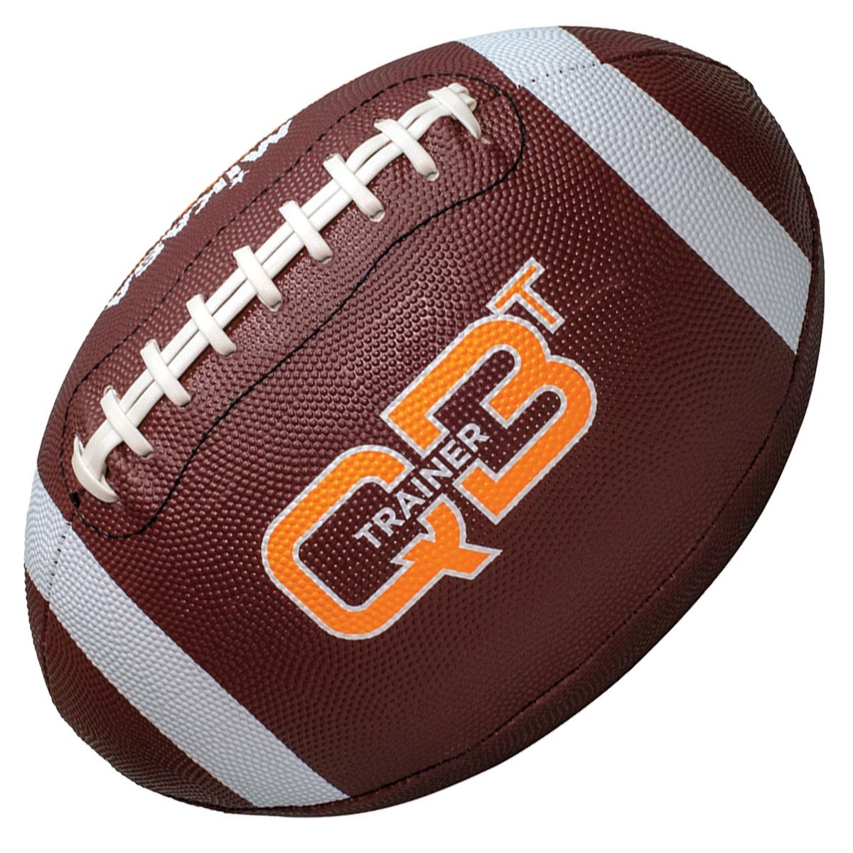 Oversized football QB trainer