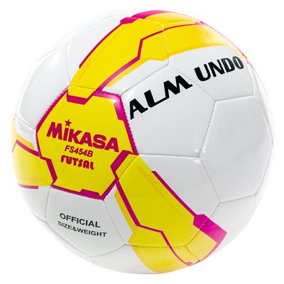Mikasa Almundo Cushionned Futsal Ball