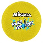 Ballon de jeu Mikasa, 8-½", rouge