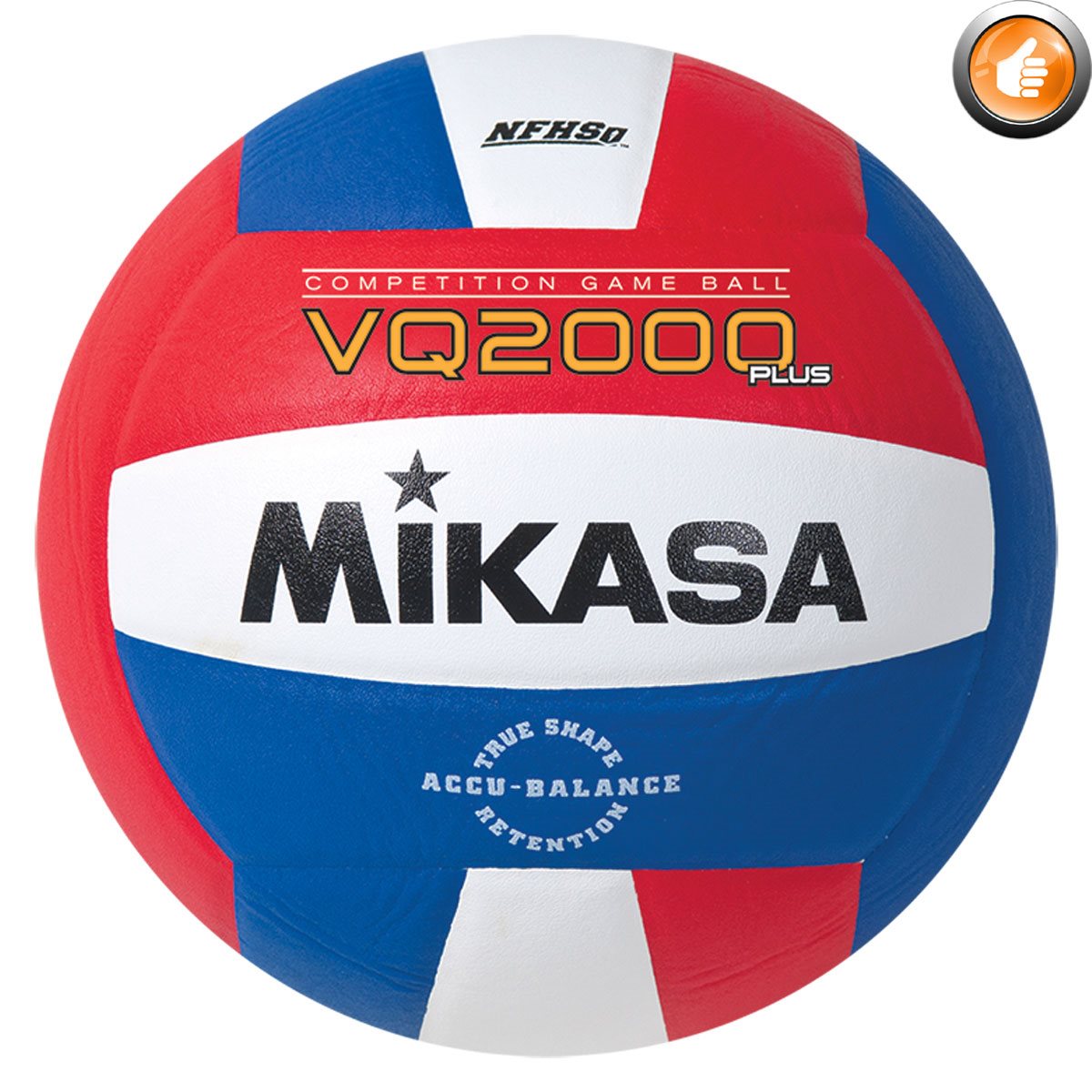 Mikasa indoor competition ball