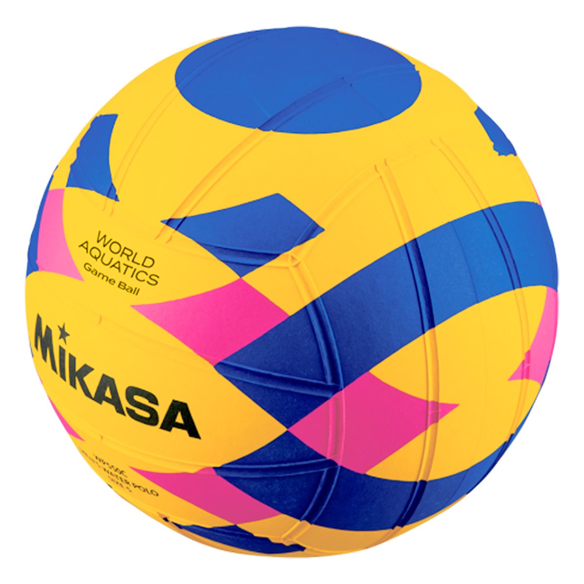 Water Polo Official Game Ball FINA 2023, 4