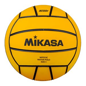 Mikasa Foam Rubber Official Water-Polo Ball